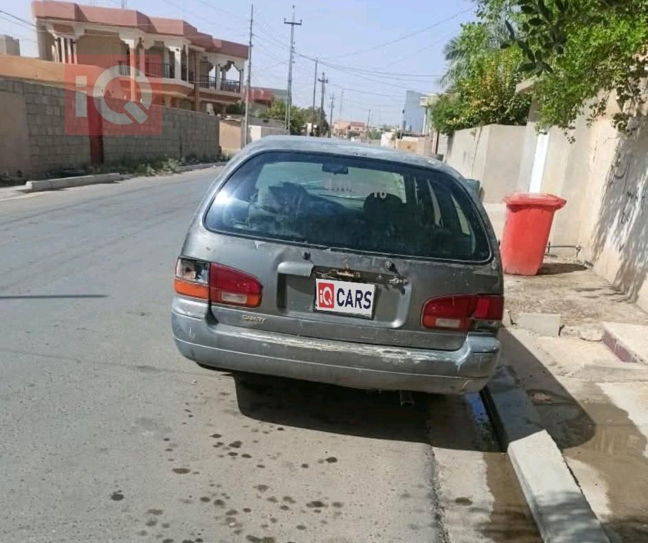 تويوتا كامري